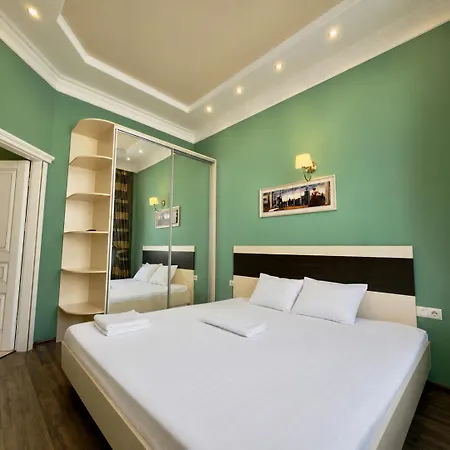 жк 904 Apartment Odesa