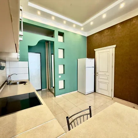 жк 904 Apartment Odesa